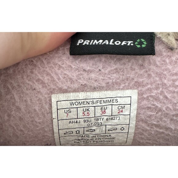 The North Face Boots Size 7- fits more like 6 - Picture 4 of 8